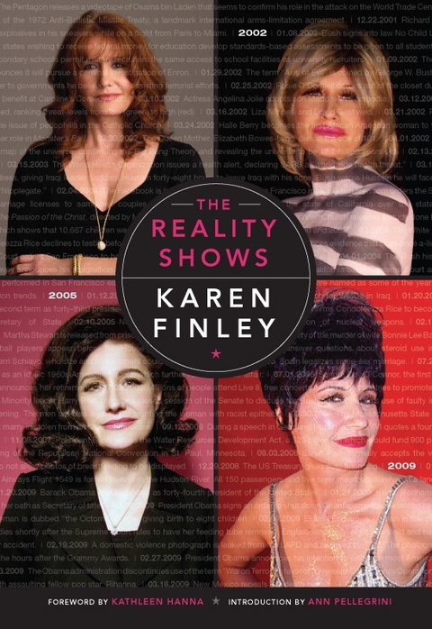 The Reality Shows - Karen Finley