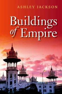Buildings of Empire -  Ashley Jackson