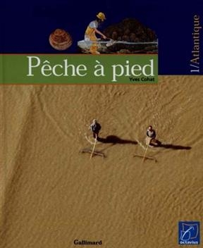 La pêche à pied - Yves Cohat