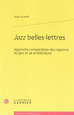Jazz Belles-Lettres - Aude Locatelli