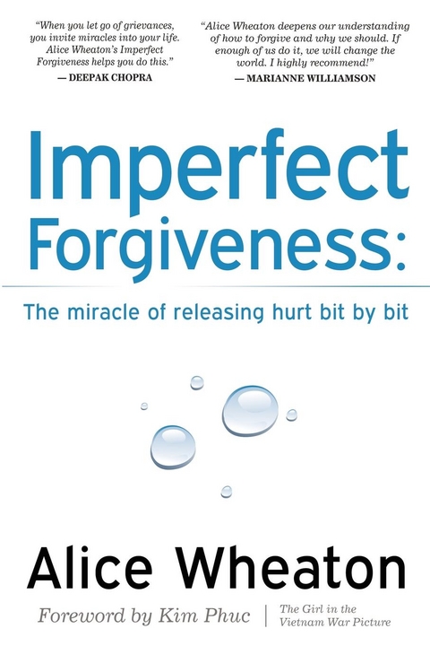 Imperfect Forgiveness -  Alice Wheaton