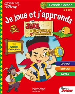 Jack Je Joue Et J'Apprends GS -  Collectif