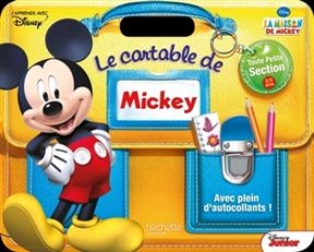 Le Cartable de Mickey Tps -  Collectif Disney