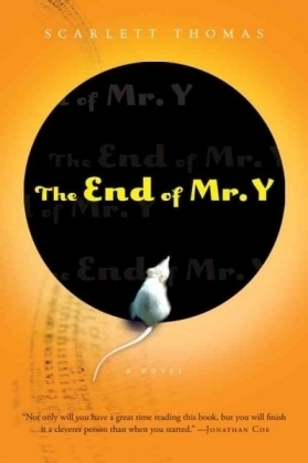 End of Mr. Y -  Scarlett Thomas