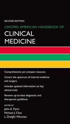 Oxford American Handbook of Clinical Medicine - 