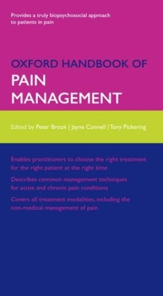 Oxford Handbook of Pain Management - 