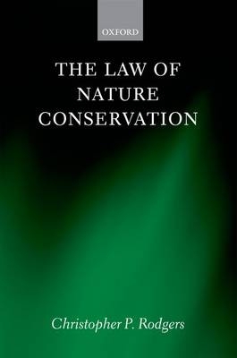 Law of Nature Conservation -  Christopher Rodgers