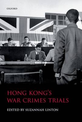 Hong Kong's War Crimes Trials - 