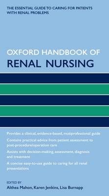 Oxford Handbook of Renal Nursing - 