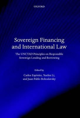 Sovereign Financing and International Law - 