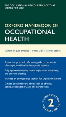Oxford Handbook of Occupational Health - 