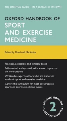 Oxford Handbook of Sport and Exercise Medicine - 