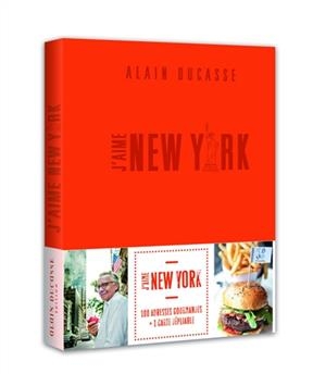 J'aime New York - Alain Ducasse