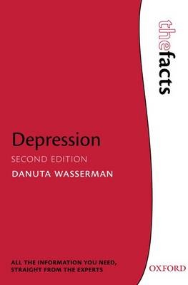 Depression -  Danuta Wasserman