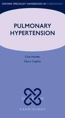 Pulmonary Hypertension -  Gerry Coghlan,  Clive Handler