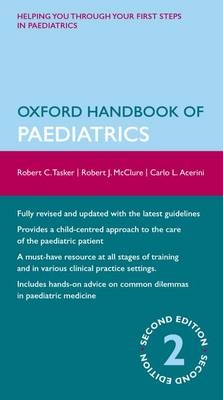 Oxford Handbook of Paediatrics - 