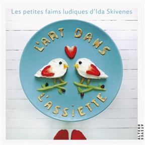 L'art dans l'assiette - Ida Skivenes