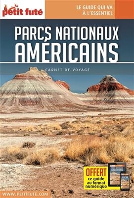 Parcs nationaux américains