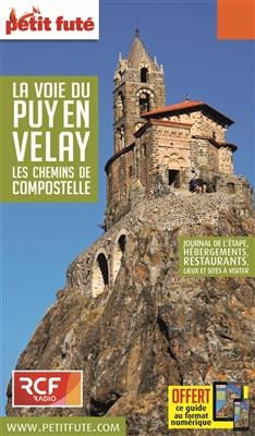 La voie du Puy-en-Velay : les chemins de Compostelle