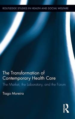 Transformation of Contemporary Health Care -  Tiago Moreira