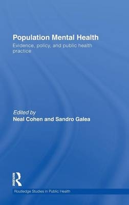 Population Mental Health -  Neal Cohen,  Sandro Galea