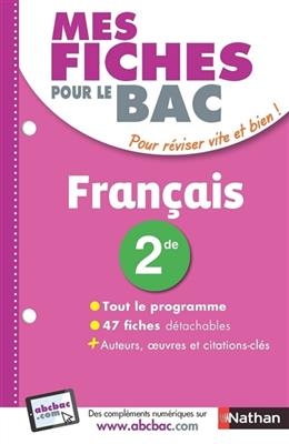 Français, 2de - Anne Cassou-Nogues, Selena Hebert, Els Jolles