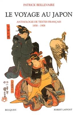 Le voyage au Japon - Patrick Beillevaire