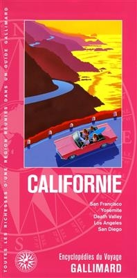 Californie : San Francisco, Yosemite, Death Valley, Los Angeles, San Diego