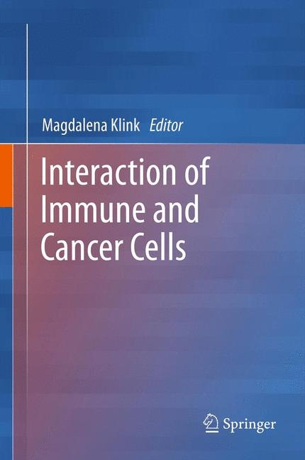 Interaction of Immune and Cancer Cells - 