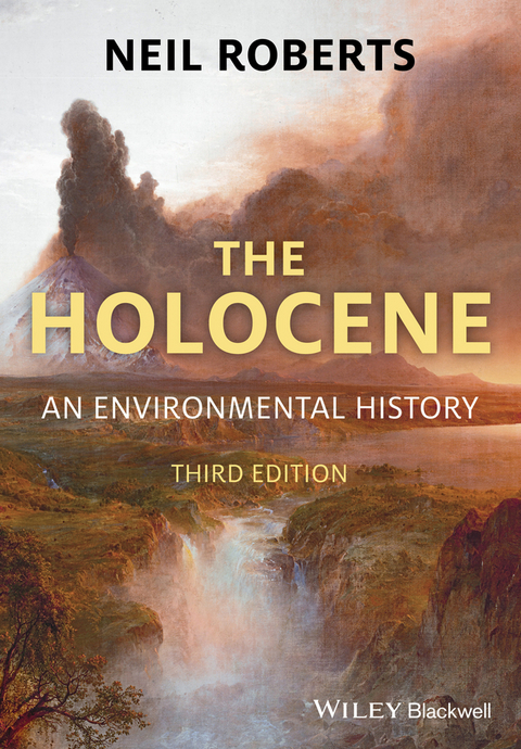 Holocene -  Neil Roberts