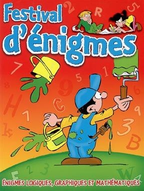 Festival d'énigmes : rouge