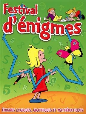 Festival d'énigmes : vert