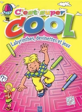 Labyrinthes, devinettes et jeux