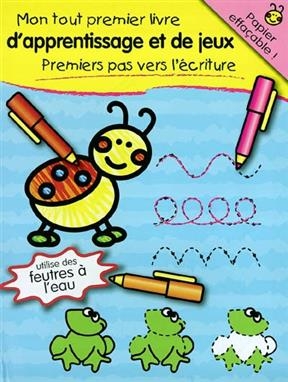 Premiers pas vers l'écriture