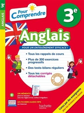 Pour comprendre anglais 3e -Objectif brevet