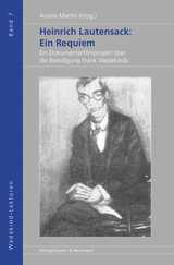 Heinrich Lautensack: Ein Requiem - 