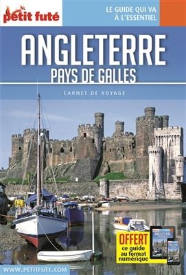 Angleterre, Pays de Galles