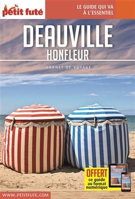 Deauville, Honfleur