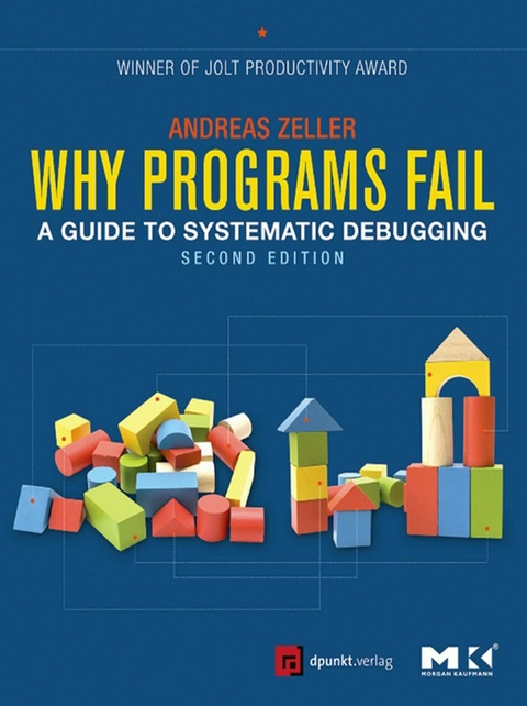 Why Programs Fail -  Andreas Zeller