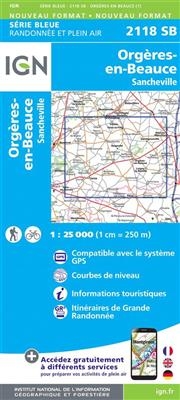 Orgères-en-Beauce / Sancheville