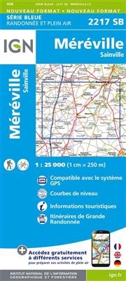 Méréville / Sainville