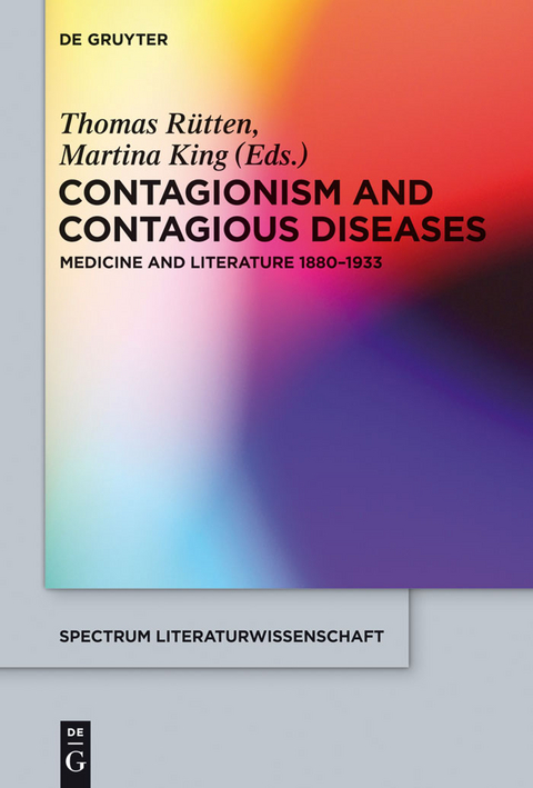 Contagionism and Contagious Diseases - 