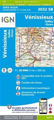 Vénissieux / Oullins / Givors