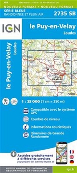 Le Puy-en-Velay / Loudes - 