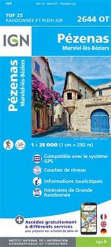 Pézenas / Murviel-lès-Béziers - 