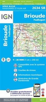 Brioude / Paulhaguet - 