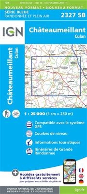 Châteaumeillant / Culan