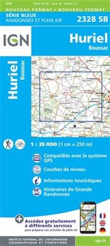 Huriel / Boussac - 