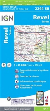 Revel / Sorèze - 