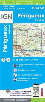 Périgueux / Excideuil - 